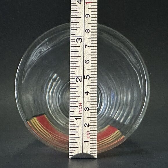 Vintage Budweiser King of Beers Bud Retro 1957 Libbey Glass Tumbler Pint Stein - Picture 11 of 12